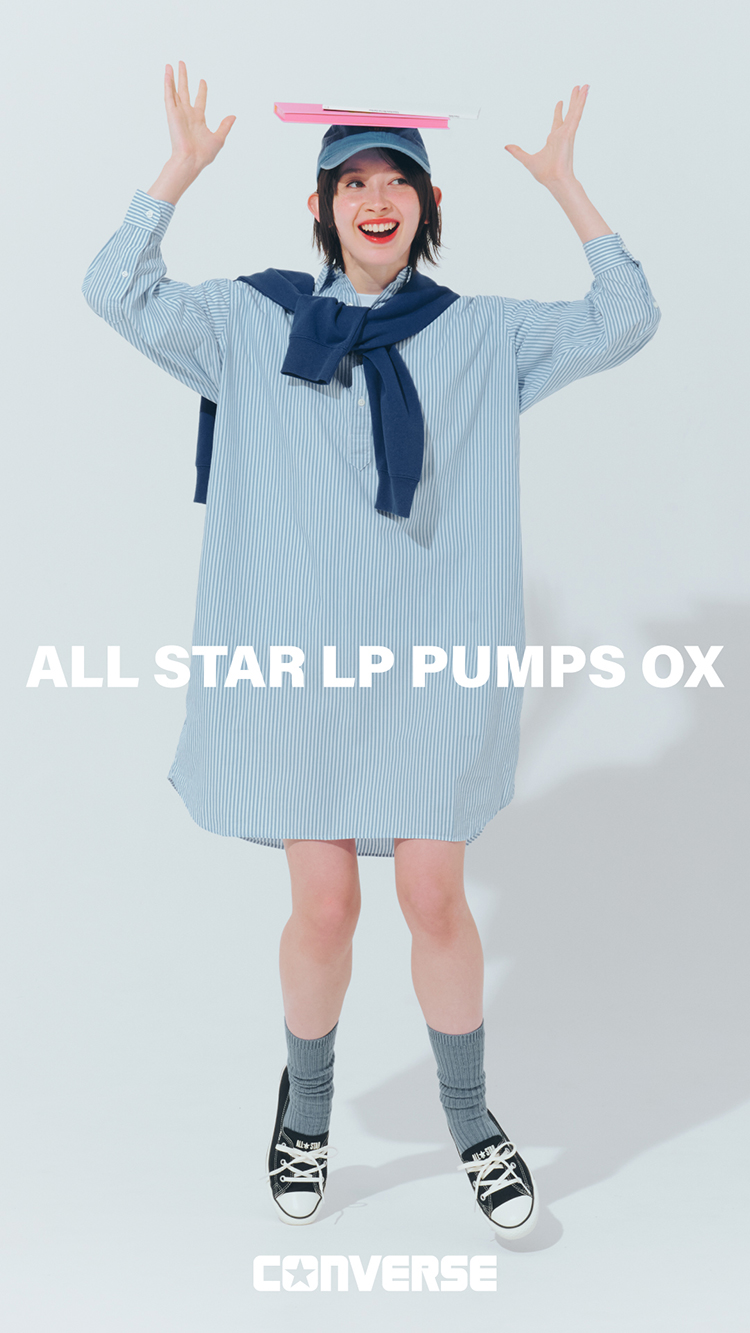 AS LP PUMPS OX�b�R���o�[�X�@�R�[�f�B�l�[�g