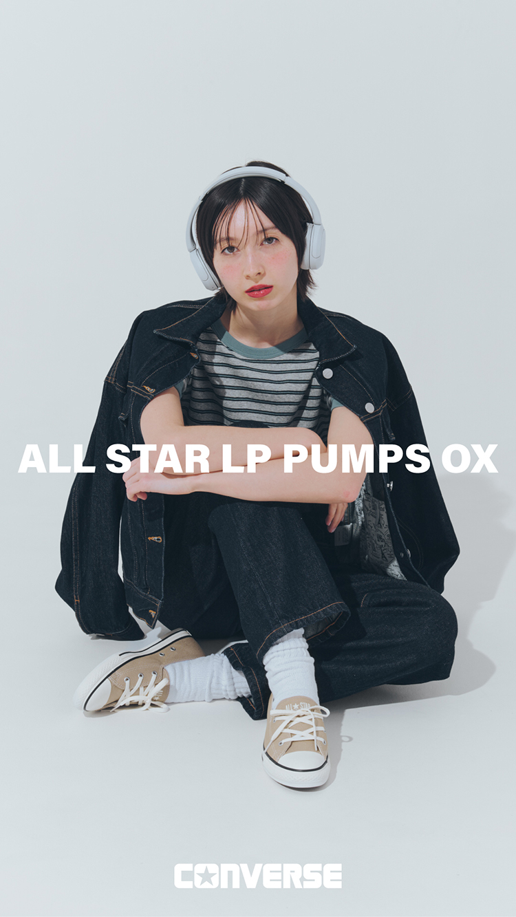 AS LP PUMPS OX�b�R���o�[�X�@�R�[�f�B�l�[�g