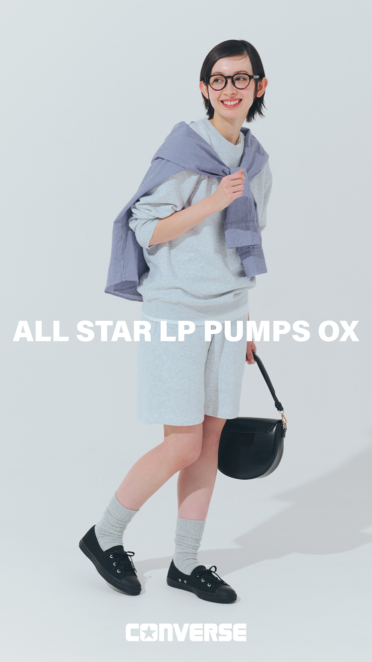 AS LP PUMPS OX�b�R���o�[�X�@�R�[�f�B�l�[�g