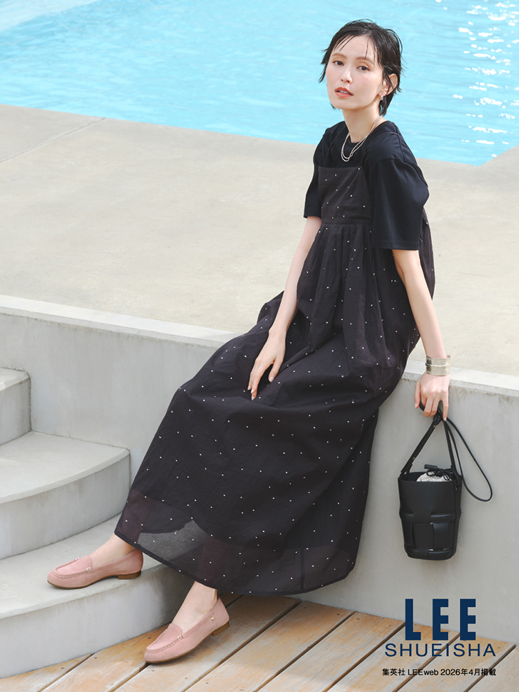 LEEweb�f�ځ@�䗯������񂪗������Ȃ��A�Ắu�y�₩�V���[�Y�v �R�[�f�B�l�[�g