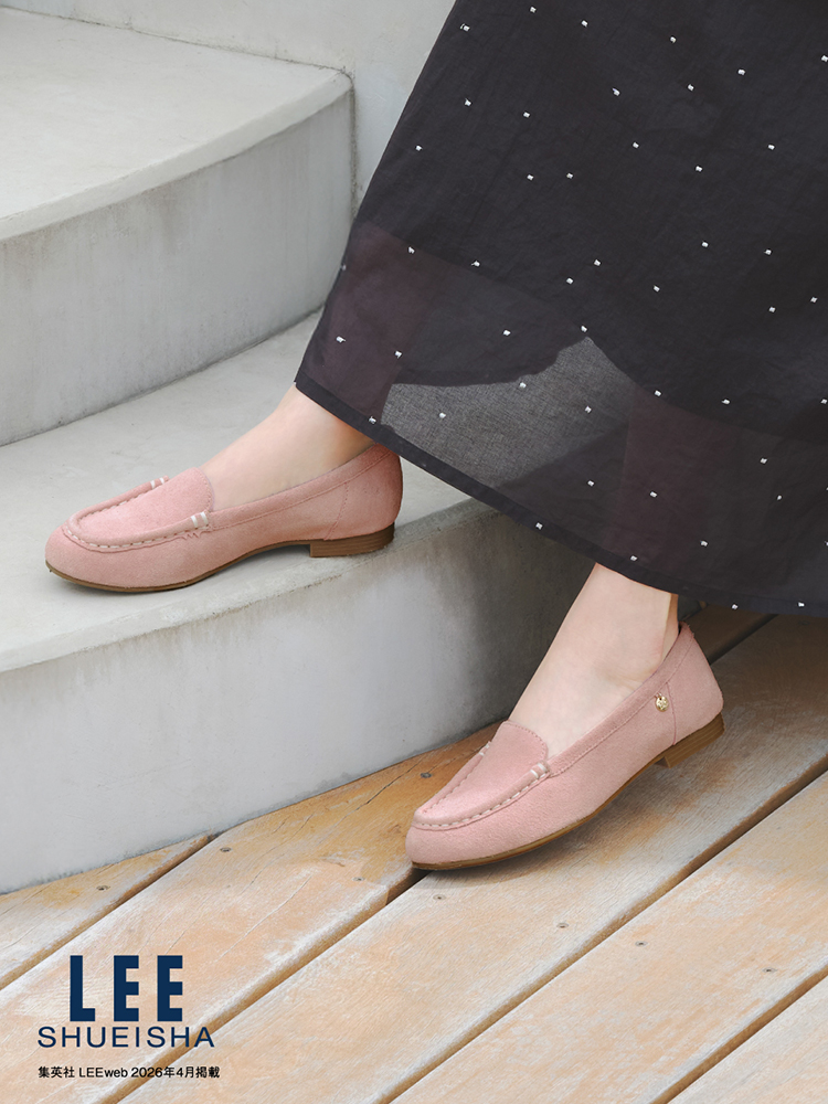 LEEweb�f�ځ@�䗯������񂪗������Ȃ��A�Ắu�y�₩�V���[�Y�v �R�[�f�B�l�[�g