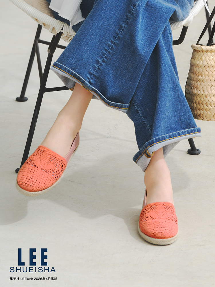 LEEweb�f�ځ@�䗯������񂪗������Ȃ��A�Ắu�y�₩�V���[�Y�v �R�[�f�B�l�[�g