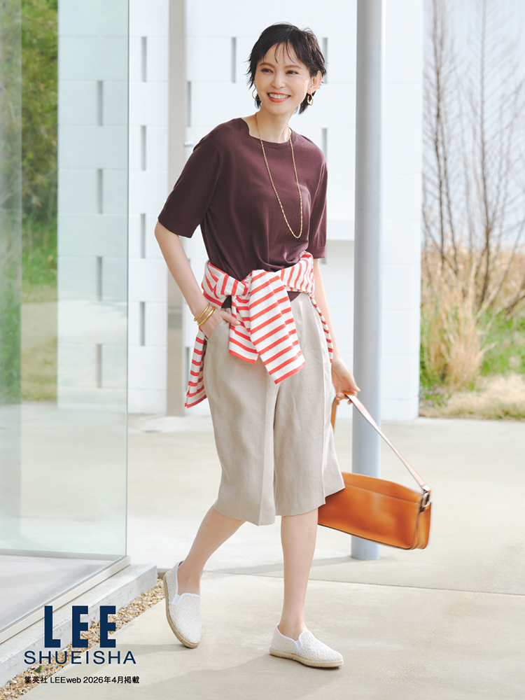 LEEweb�f�ځ@�䗯������񂪗������Ȃ��A�Ắu�y�₩�V���[�Y�v �R�[�f�B�l�[�g