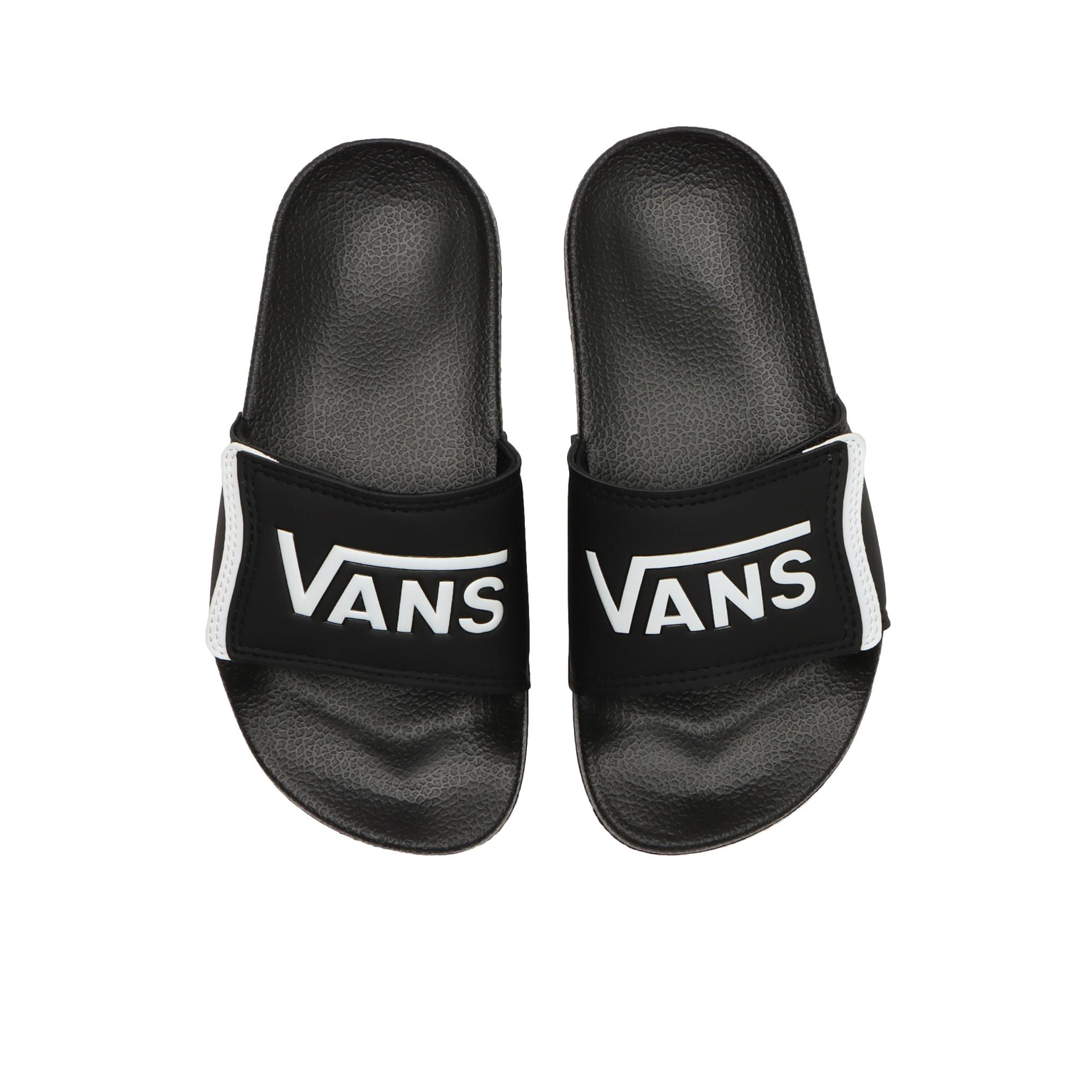 ��vks�� �L�b�Y �yVANS�z ���@���Y 16-23 OVERS SS �I�[�o�[�YSS V7590K BLACK