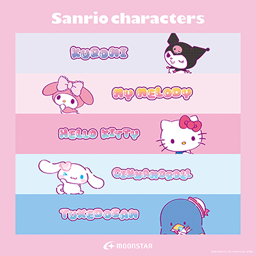 Sanrio characters�b���[���X�^�[ �L�b�Y