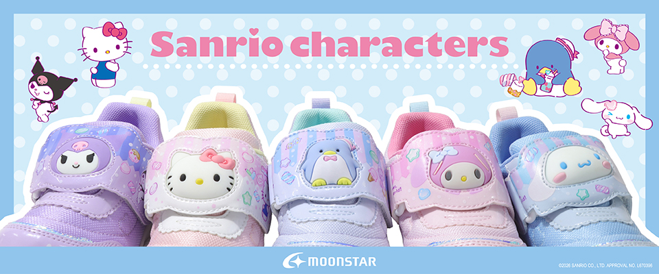�l�C�L�����N�^�[Sanrio�̃X�j�[�J�[�����ׁI�I