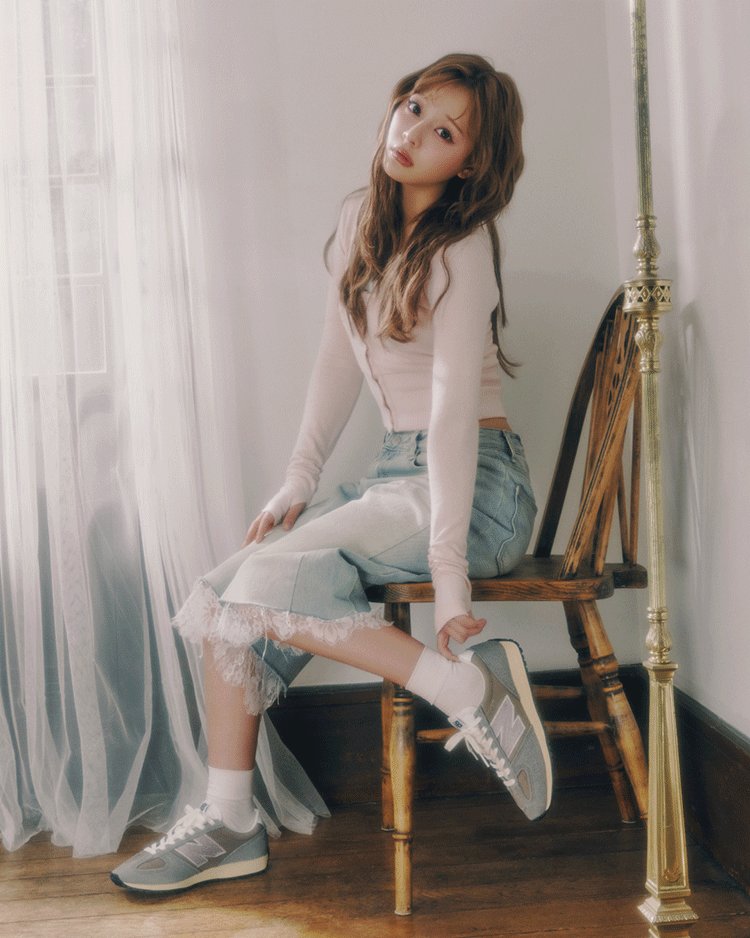 ꎓ��Ȃ������񒅗p 471�bNew Balance �R�[�f�B�l�[�g