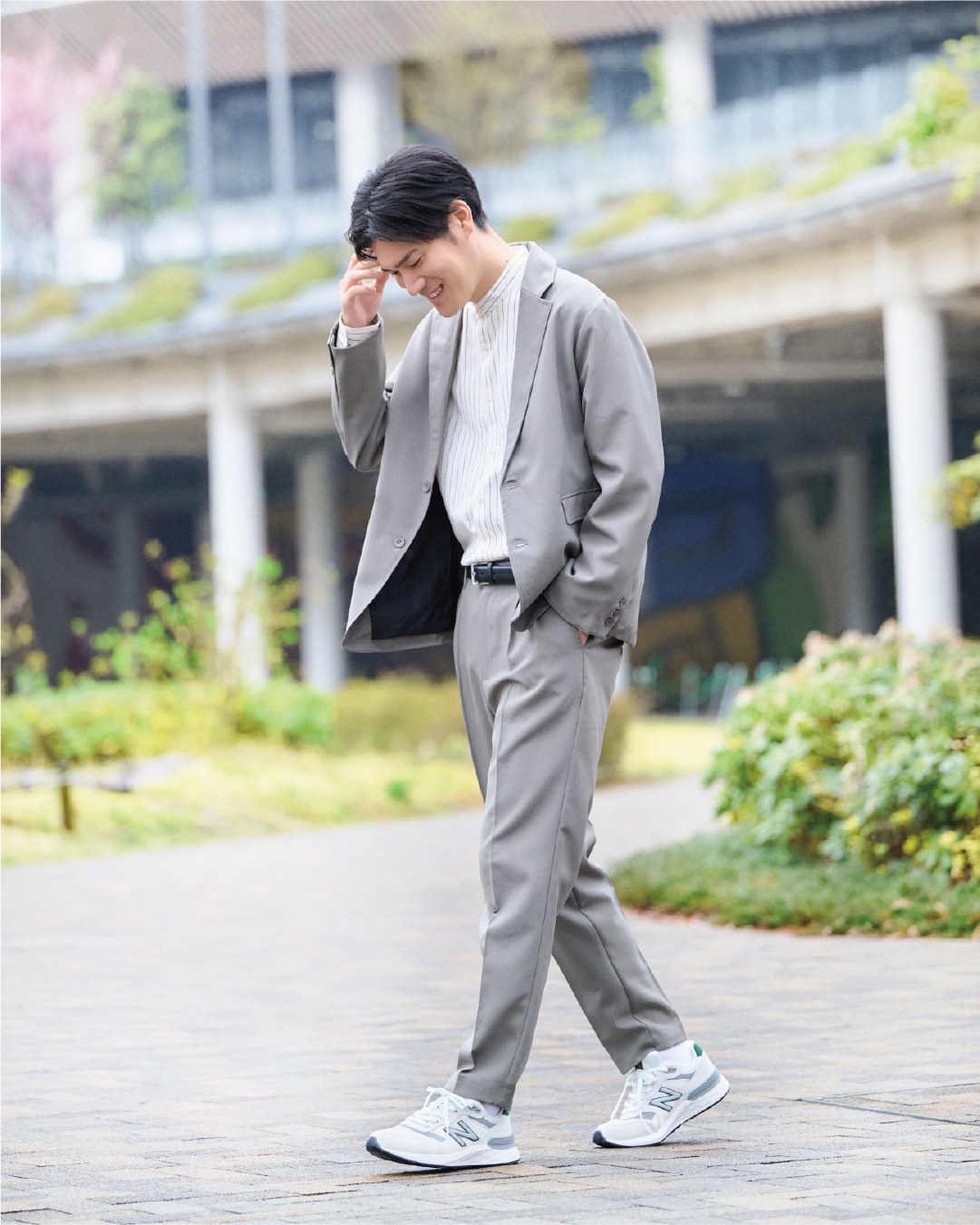 �E�H�[�L���O�V���[�Y 880�bNew Balance�@�R�[�f�B�l�[�g