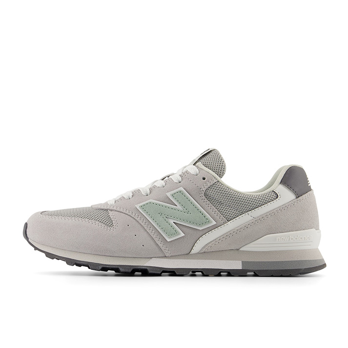 �yNEW BALANCE�z �j���[�o�����X W9967Y7(D) W996 W9967Y7 GRAY(7Y7)