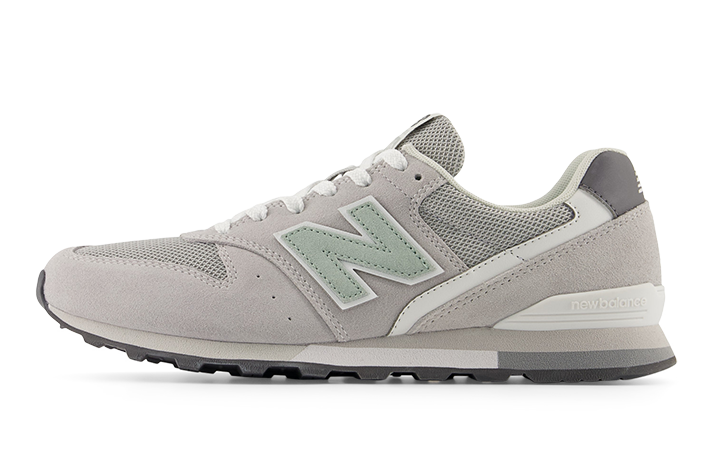�yNEW BALANCE�z �j���[�o�����X W9967Y7(D) W996 W9967Y7 GRAY(7Y7)