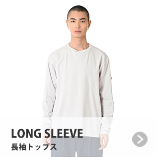 LONG SLEEVE �����g�b�v�X