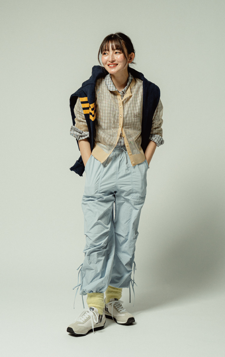 �A�C�R�����f���u�}���\���vABC-MART����J���[�b�p�g���b�N �R�[�f�B�l�[�g