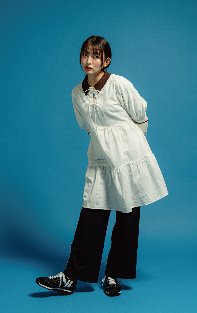 �A�C�R�����f���u�}���\���vABC-MART����J���[�b�p�g���b�N �R�[�f�B�l�[�g