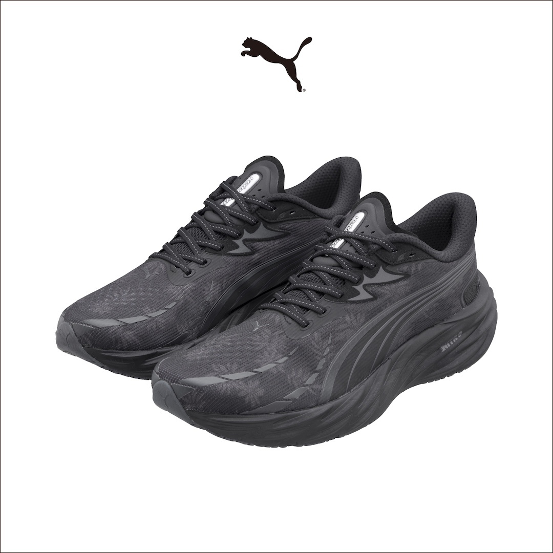 �yPUMA�z �v�[�} VELOCITY NITRO 4 GR ���F���V�e�B �j�g�� 4 GR 314494 ABC-MART���� #*02BK/S.GRAY