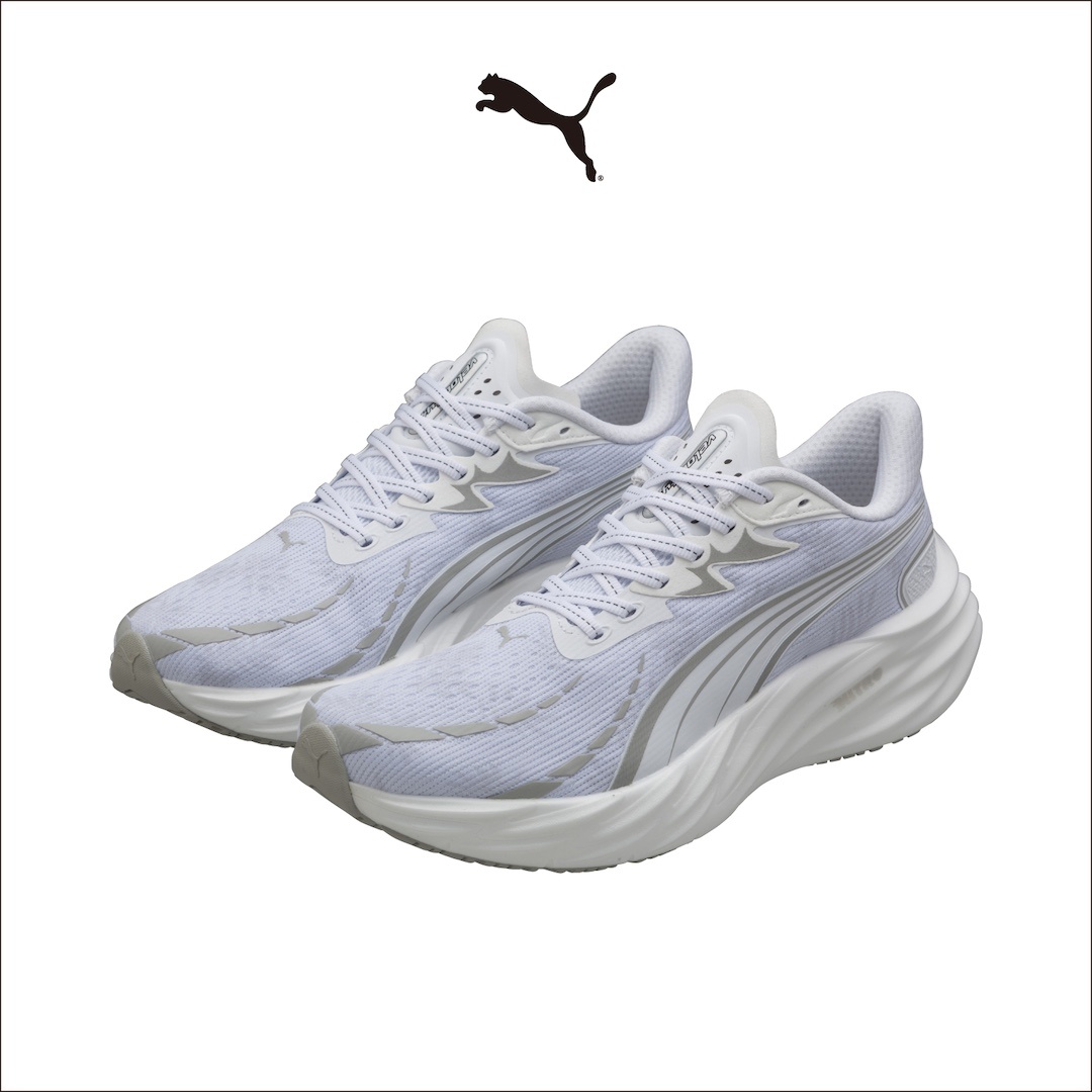 �yPUMA�z �v�[�} VELOCITY NITRO 4 GR ���F���V�e�B �j�g�� 4 GR 314494 ABC-MART���� #*04WH/G.GRAY