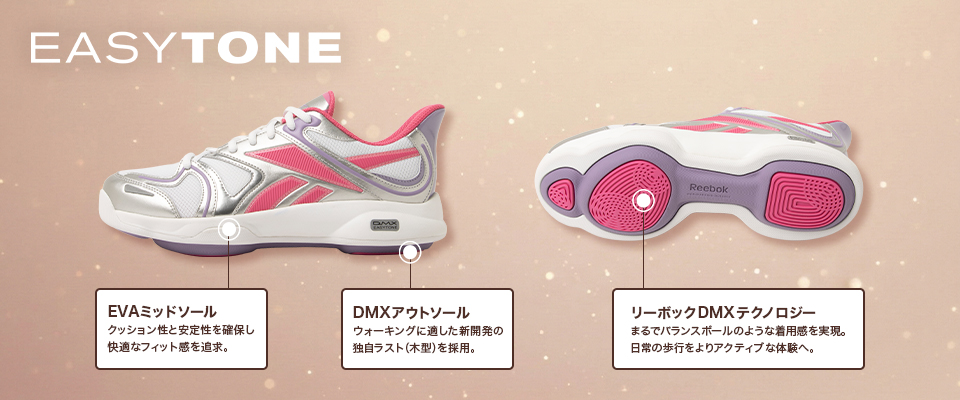 Reebok | EASYTONE