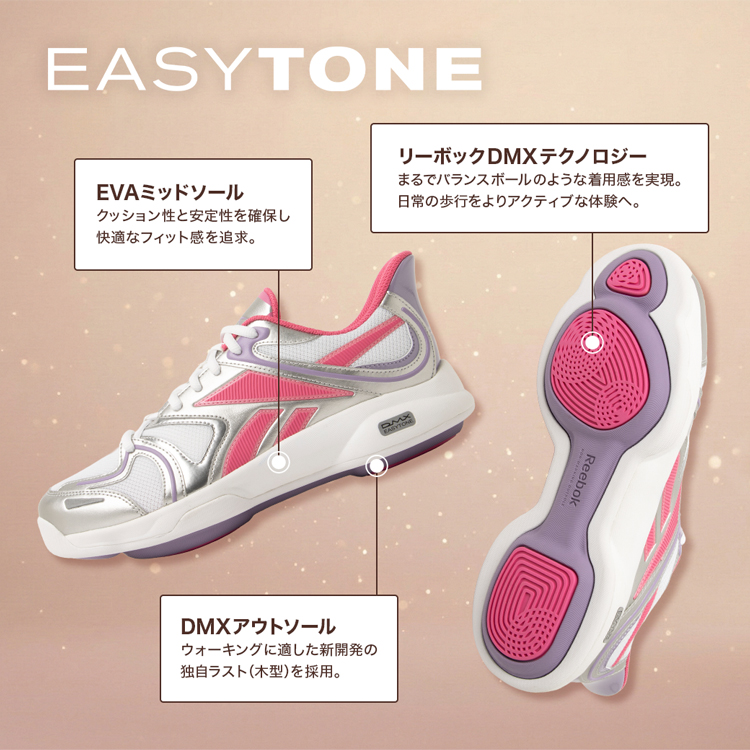 Reebok | EASYTONE