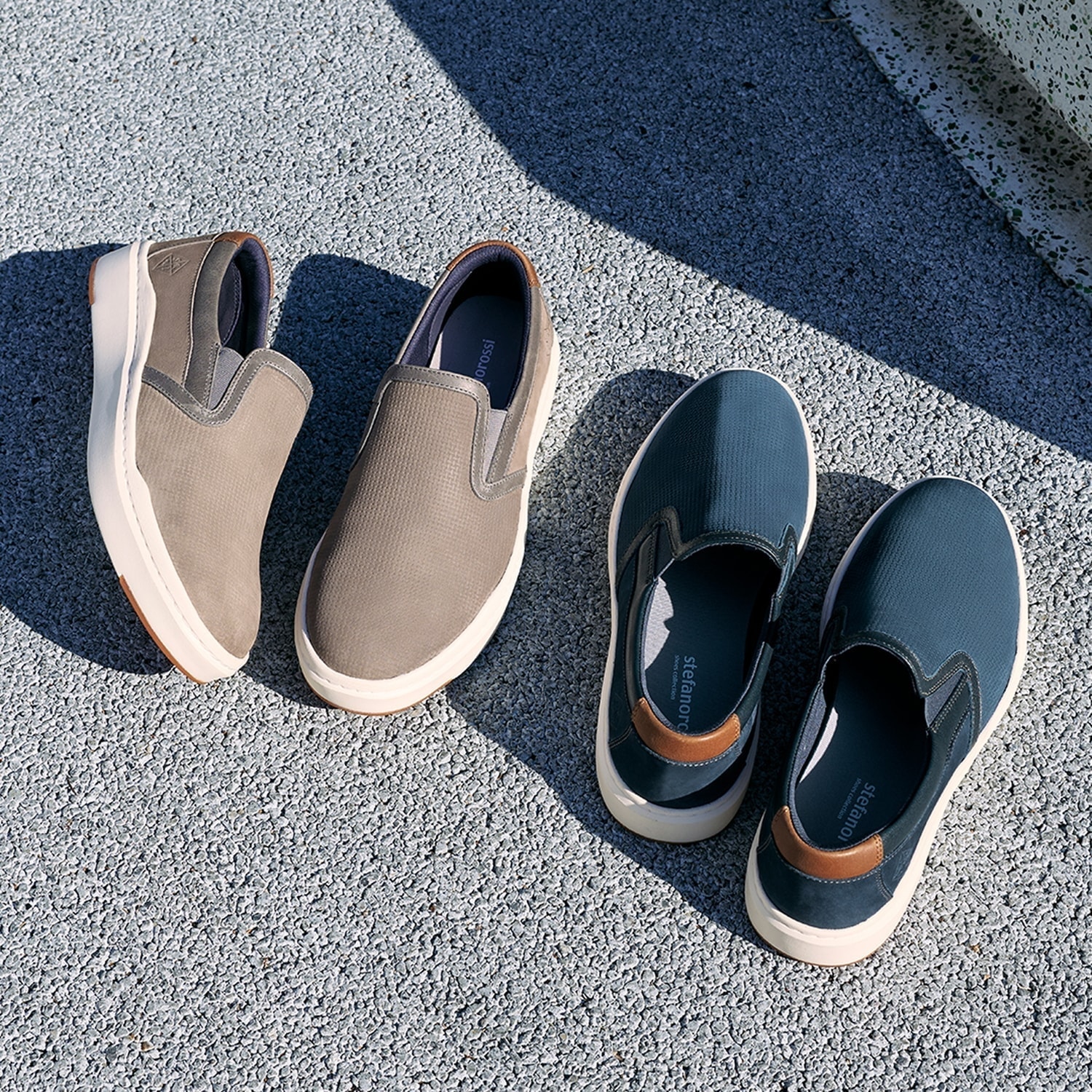 stefanorossi shoes collection�b�X�e�t�@�m���b�V �R�[�f�B�l�[�g