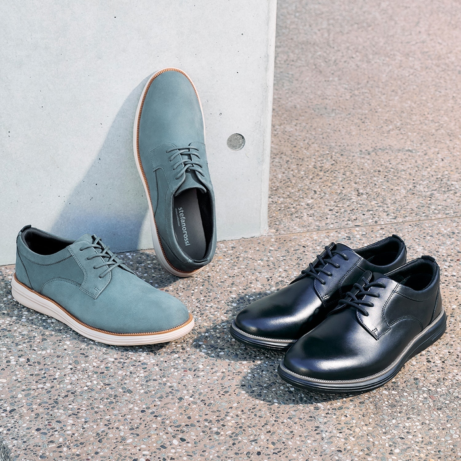 stefanorossi shoes collection�b�X�e�t�@�m���b�V �R�[�f�B�l�[�g