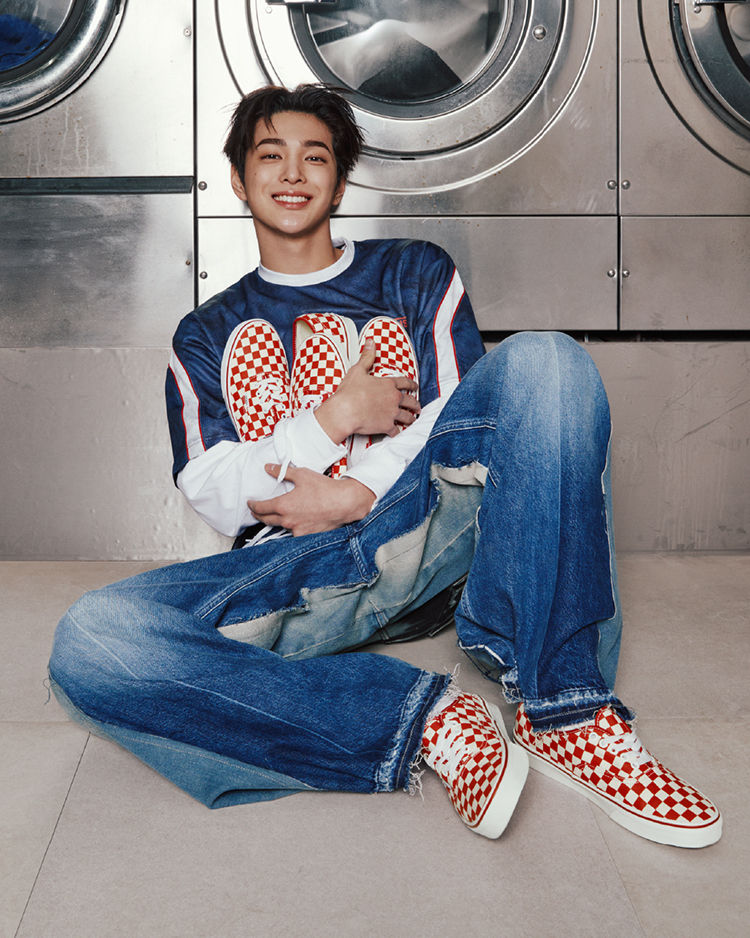 CORTIS�������A�I�[�Z���e�B�b�N�L�����y�[�� | Vans �R�[�f�B�l�[�g