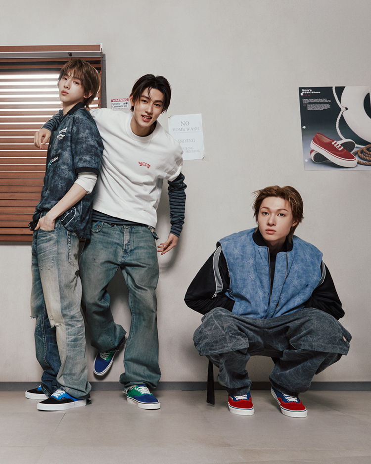 CORTIS�������A�I�[�Z���e�B�b�N�L�����y�[�� | Vans �R�[�f�B�l�[�g