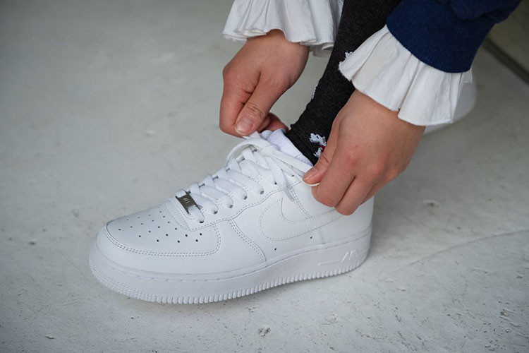 �i�C�L AIR FORCE 1 '07 �G�A�t�H�[�X1'07 MCW2288 111WHT/WHT