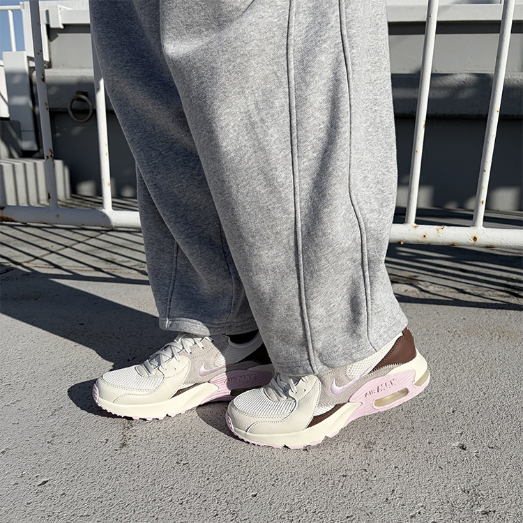 �i�C�L W AIRMAX EXCEE �E�B�����Y �G�A �}�b�N�X �G�N�V�[ WCD5432 015PHANTM/PNKFO