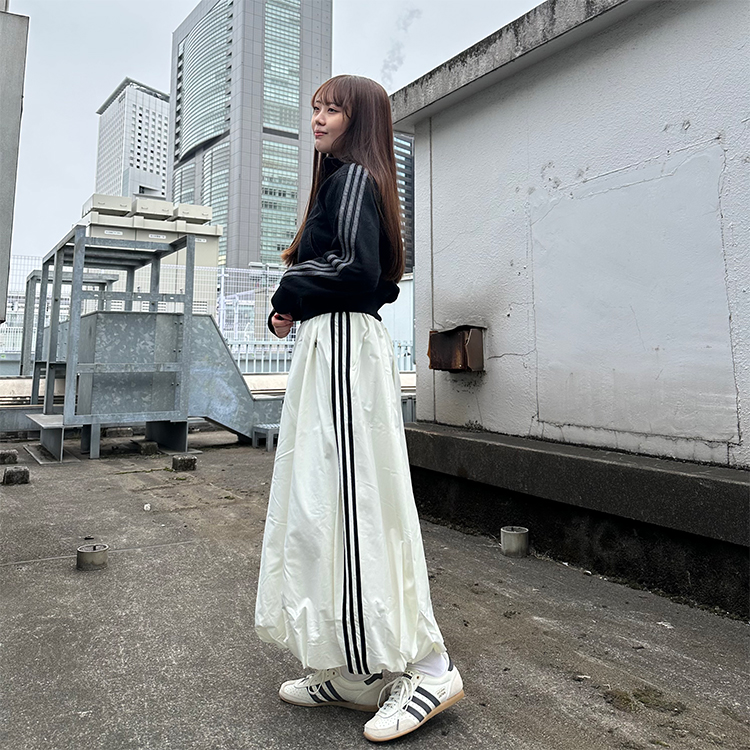 �A�f�B�_�X JAPAN W �W���p�� W KH9269 ABC-MART���� *OFFW/GREY/GUM3