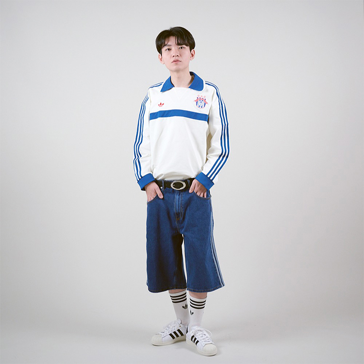 �A�f�B�_�X SUPERSTAR II �X�[�p�[�X�^�[ II KI0979 FTWR/CORE/OFFW