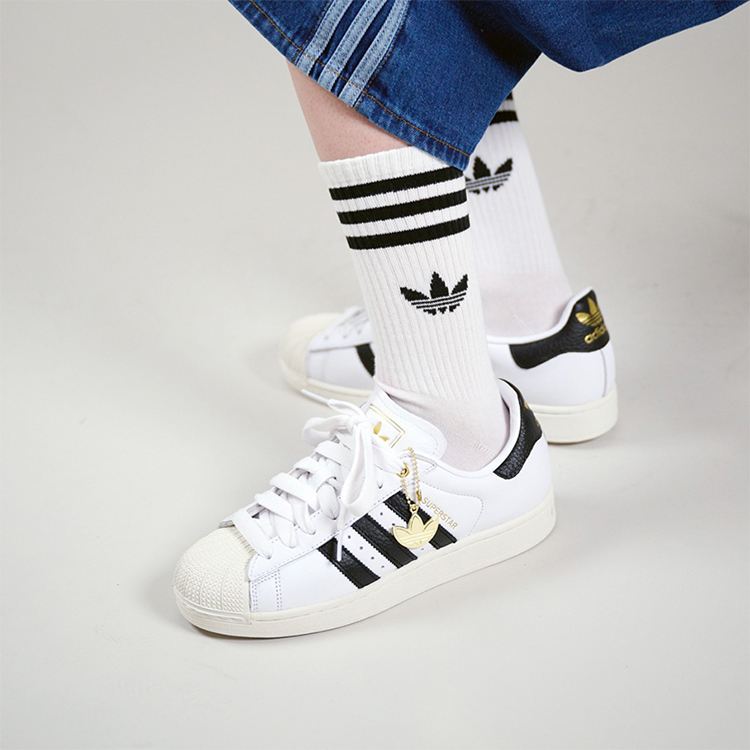 �A�f�B�_�X SUPERSTAR II �X�[�p�[�X�^�[ II KI0979 FTWR/CORE/OFFW