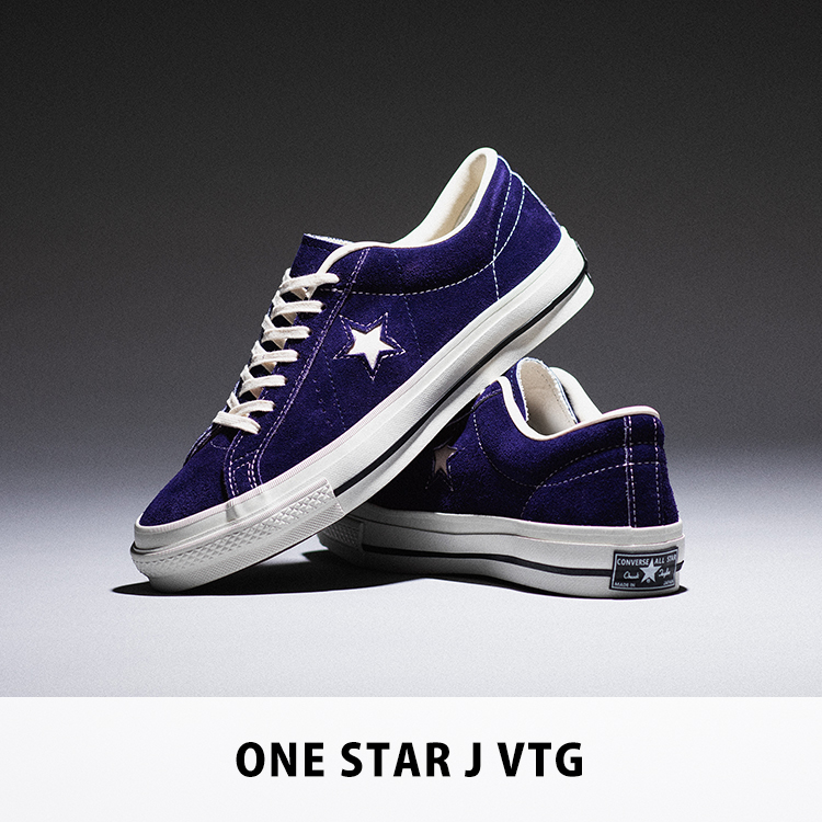 ONE STAR J VTG
