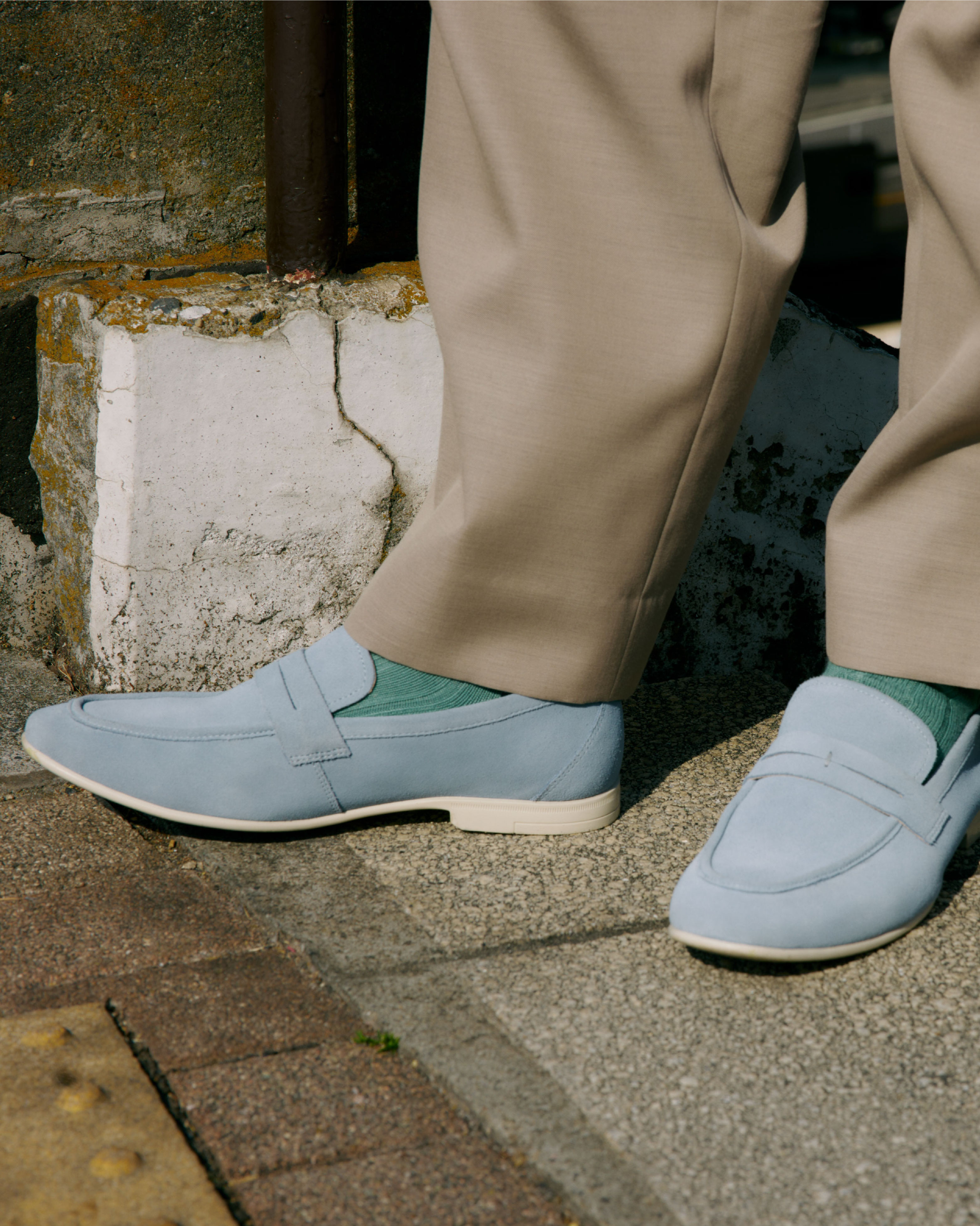 �o�D�̑q �I�M���񂪗������Ȃ��A���̉Ă�SMART CASUAL �R�[�f�B�l�[�g