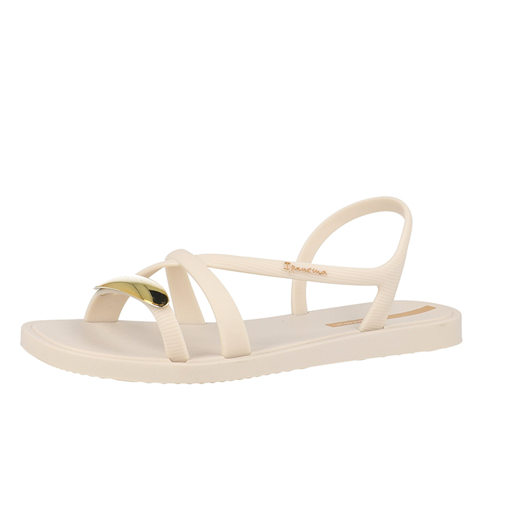���f�B�[�X �yIPANEMA�z �C�p�l�} GO CHIC �S�[ �V�b�N SP27350021 BEIGE/BEIGE/GOL