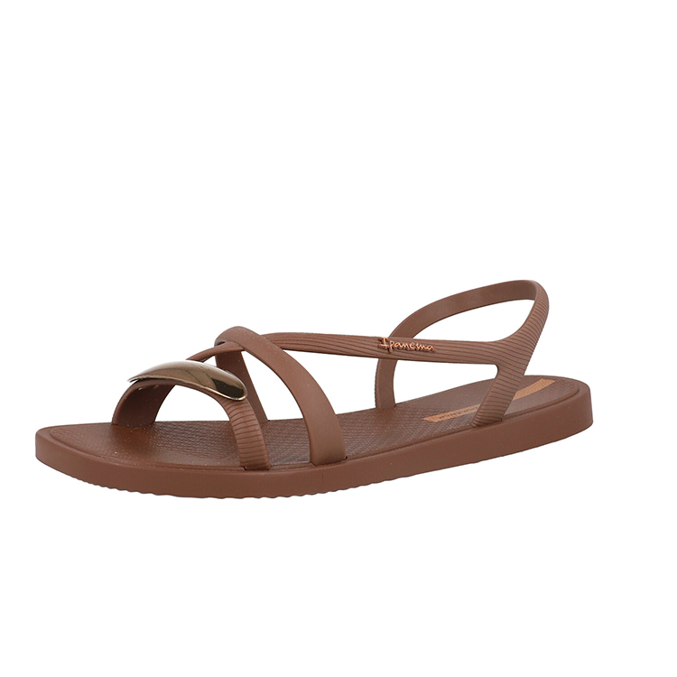 	�yIPANEMA�z �C�p�l�} GO CHIC �S�[ �V�b�N SP27350322 BROWN/BRONZE/OR