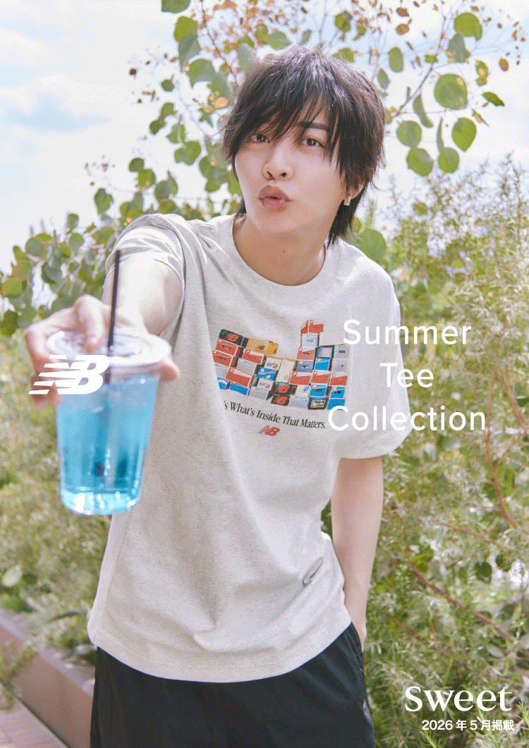 New Balance Summer Tee Collection
