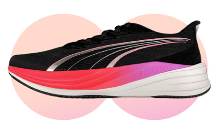 �v�[�} DARTER PRO 2 WIDE �_�[�^�[ �v�� 2 ���C�h 313947 ABC-MART���� 06BK/PURE PINK