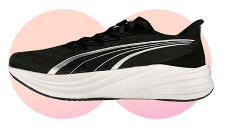 �v�[�} DARTER PRO 2 WIDE �_�[�^�[ �v�� 2 ���C�h 313947 ABC-MART���� 01BK/SILVER