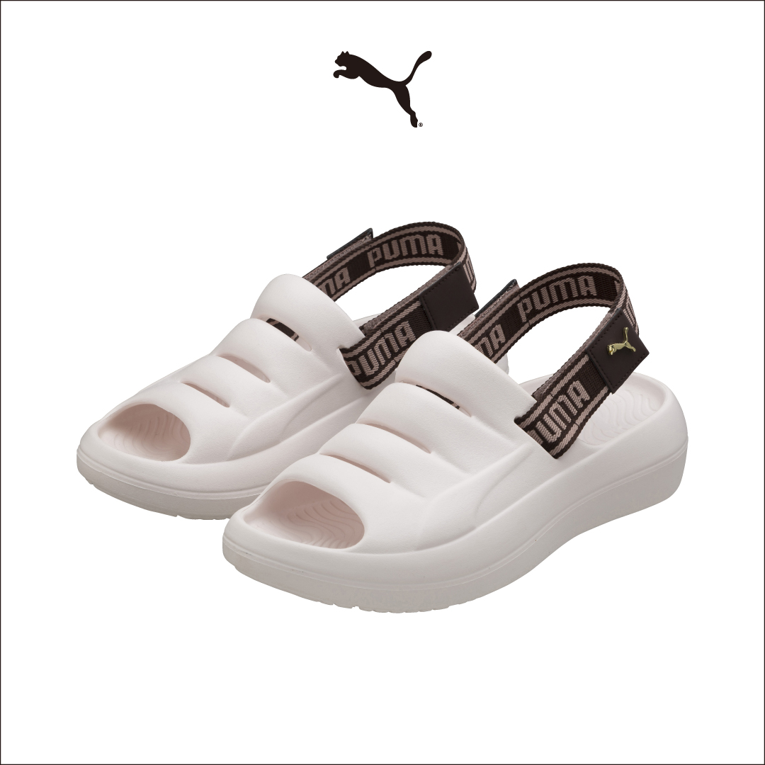 �yPUMA�z �v�[�} FLOATFIT SANDAL �t���[�g�t�B�b�g �T���_�� 409176 ABC-MART���� *03J.FLOWER