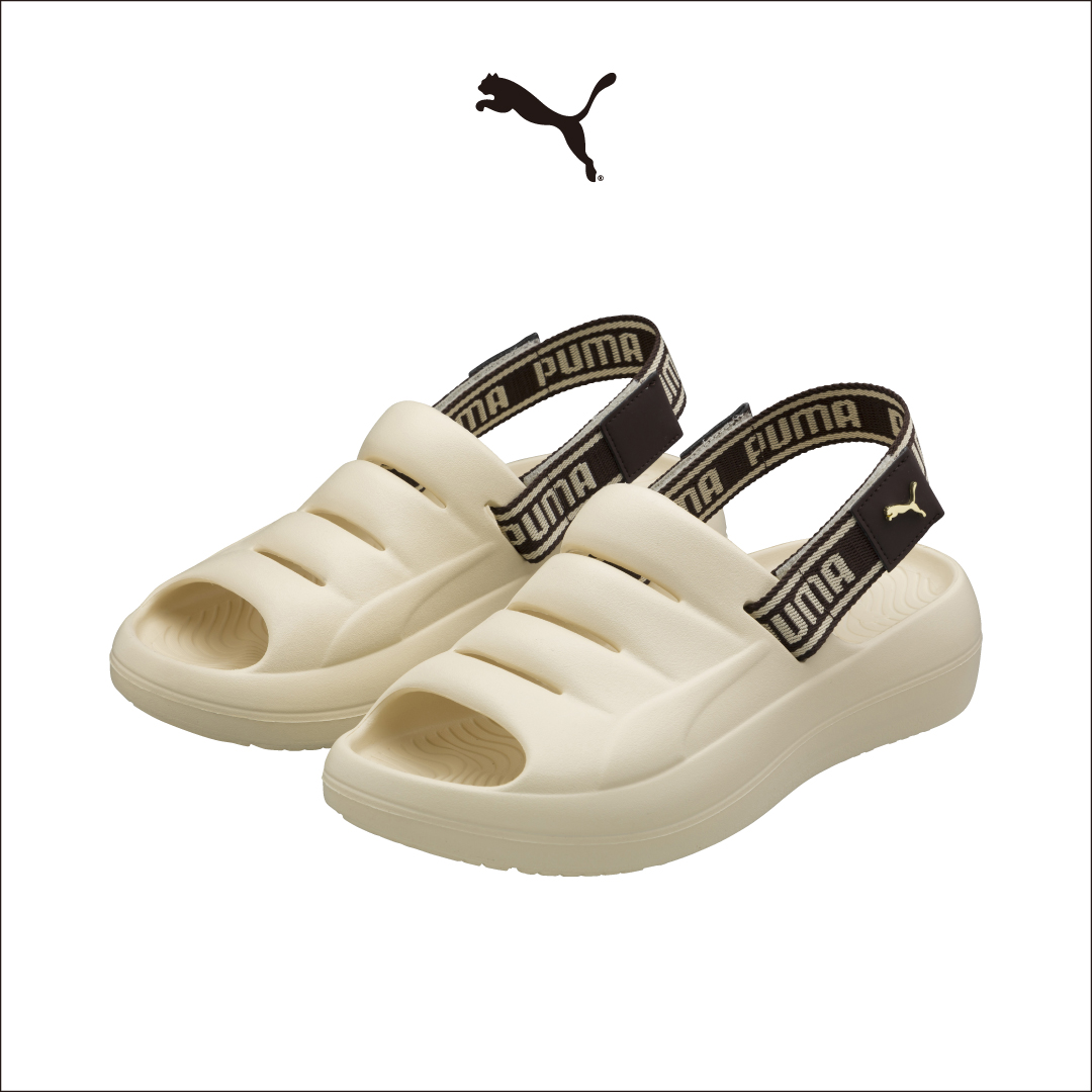 �yPUMA�z �v�[�} FLOATFIT SANDAL �t���[�g�t�B�b�g �T���_�� 409176 ABC-MART���� *04CANVAS