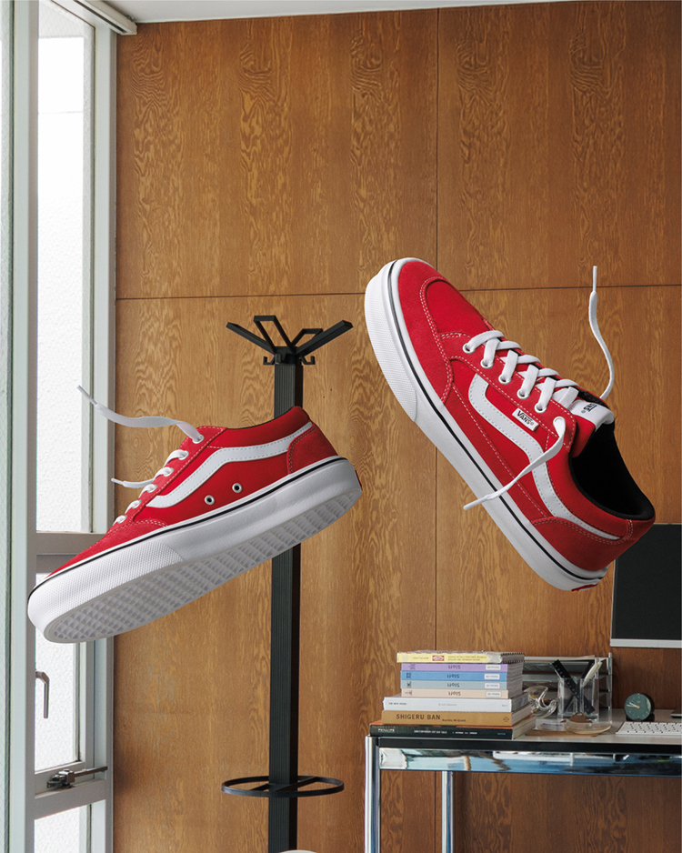 VANS OLD SKOOL DOUBLE STRIPE STYLING | ���@���Y