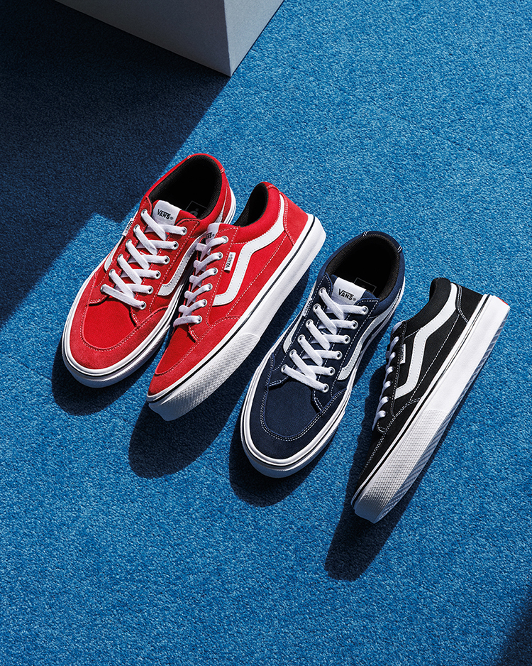 VANS OLD SKOOL DOUBLE STRIPE STYLING | ���@���Y