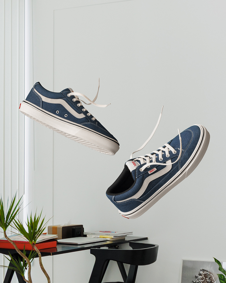 VANS OLD SKOOL DOUBLE STRIPE STYLING | ���@���Y