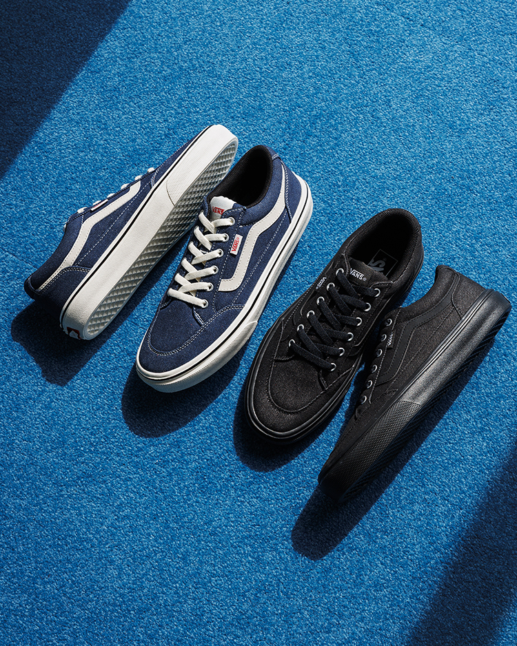 VANS OLD SKOOL DOUBLE STRIPE STYLING | ���@���Y