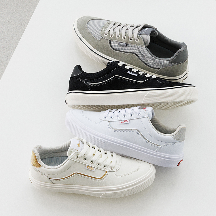 VANS OLD SKOOL DOUBLE STRIPE STYLING | ���@���Y