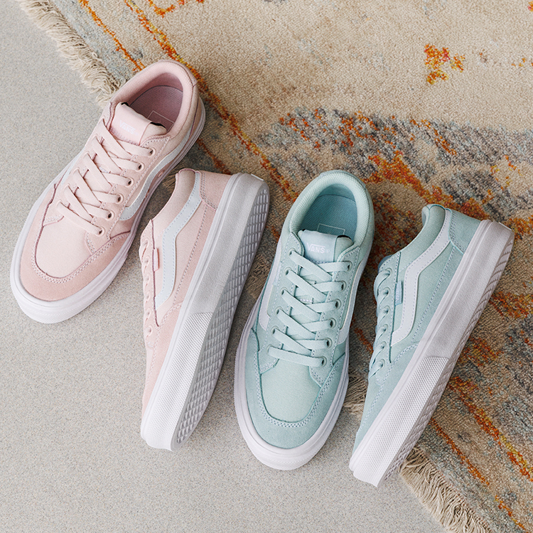 VANS OLD SKOOL DOUBLE STRIPE STYLING | ���@���Y