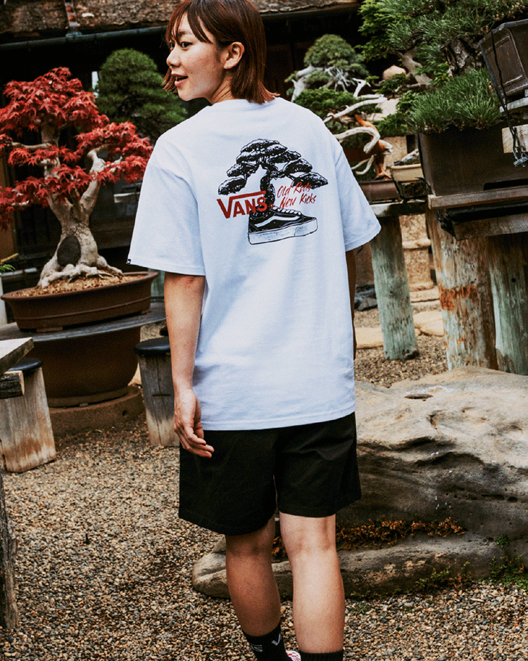 JAPAN CULTURE T-SHIRT | ���@���Y