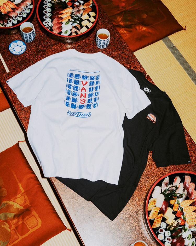 JAPAN CULTURE T-SHIRT | ���@���Y
