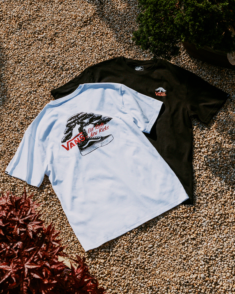 JAPAN CULTURE T-SHIRT | ���@���Y