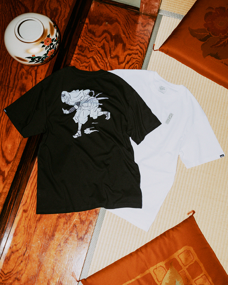 JAPAN CULTURE T-SHIRT | ���@���Y