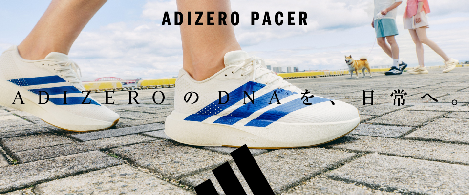 ADIZERO PACER | �A�f�B�_�X